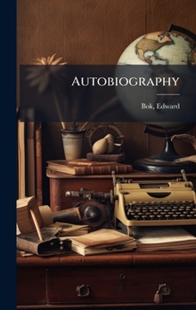 Hardcover Autobiography Book