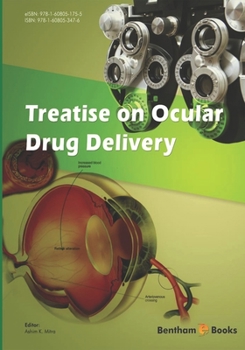 Paperback Treatise on Ocular Drug Delivery Book