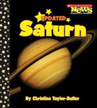 Paperback Saturn Book