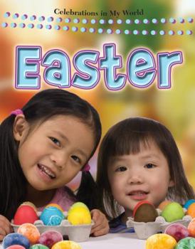 Library Binding Easter Book
