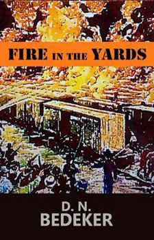 Paperback Fire in the Yards Book