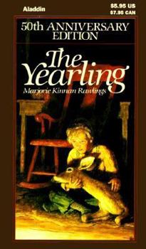 Mass Market Paperback The Yearling Book