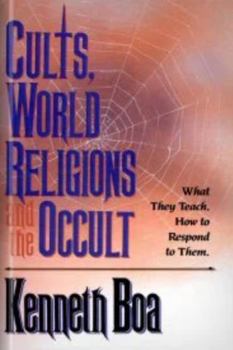 Cults, World Religions and the Occult