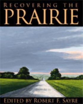 Hardcover Recovering the Prairie Book