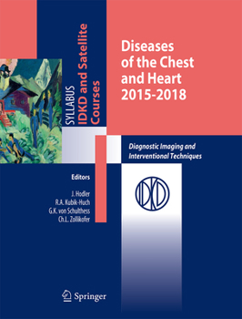 Paperback Diseases of the Chest and Heart: Diagnostic Imaging and Interventional Techniques Book