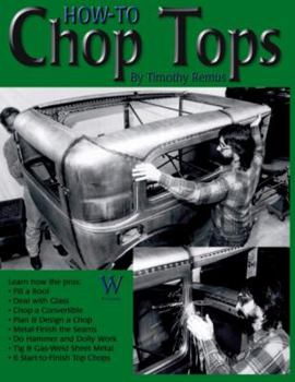Paperback How to Chop Tops Book