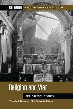 Paperback Religion and War: Exploring the Issues Book