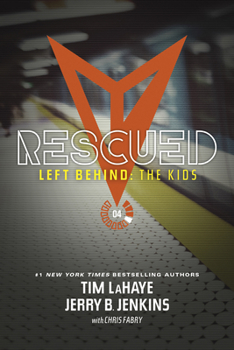 Rescued: The Young Trib Force 4 - Book #4 of the Young Trib Force