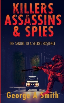 Paperback Killers Assassins and Spies Book