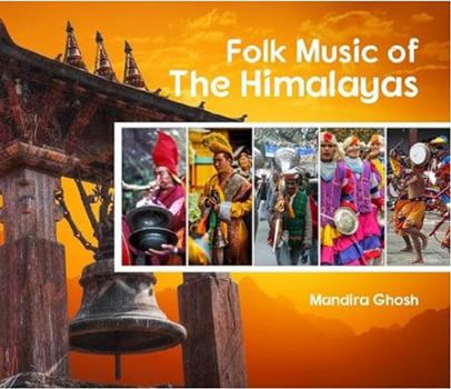Hardcover Folk Music of the Himalayas Book