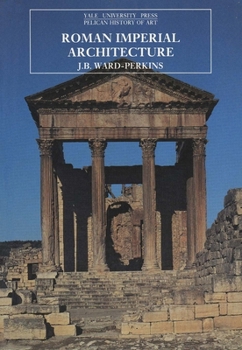 Paperback Roman Imperial Architecture Book