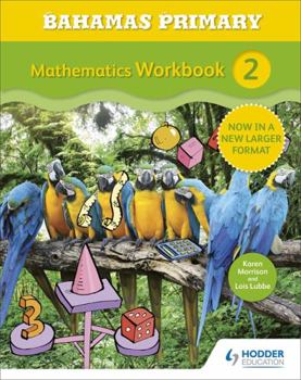 Paperback Bahamas Primary Mathematics Workbook 2 Book