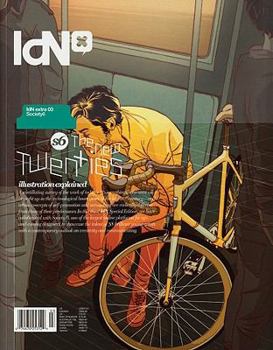 Paperback IdN Extra 03: Society 6: The New Twenties Book