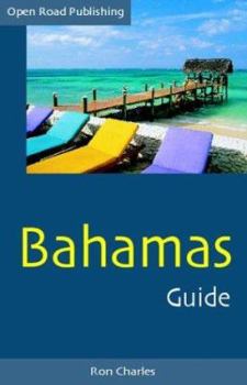 Paperback Bahamas Guide Book