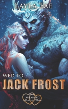 Paperback Wed to Jack Frost Book