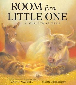 Hardcover Room for a Little One: A Christmas Tale Book