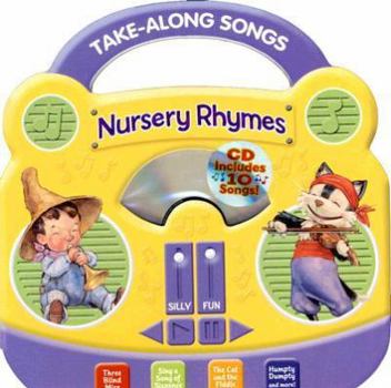 Board book Nursery Rhymes [With CD] Book