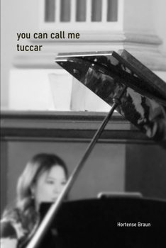 Paperback You Can Call Me Tuccar Book