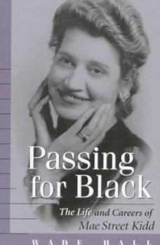 Paperback Passing for Black-Pa Book