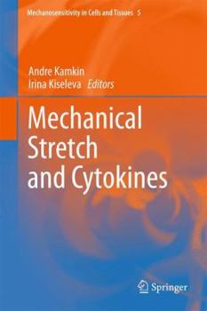 Paperback Mechanical Stretch and Cytokines Book