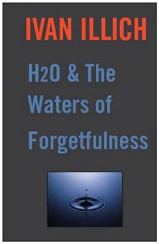 Paperback H2O and the Waters of Forgetfulness Book