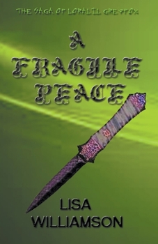 Paperback A Fragile Peace Book