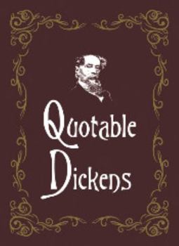 Quotable Dickens