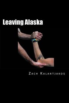 Paperback Leaving Alaska Book