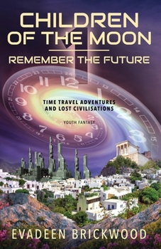 Paperback Children of the Moon Book