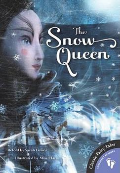 Paperback The Snow Queen Chapter Book