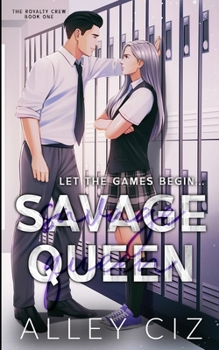 Paperback Savage Queen: Illustrated Special Edition Book