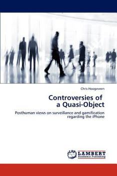 Paperback Controversies of a Quasi-Object Book