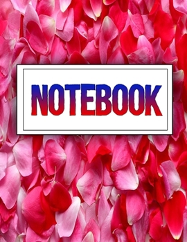Notebook: Lined Notebook Journal - To Do List - Check List - 120 Pages - Soft Cover, Letter Size (8.5 x 11) Notebook - Large Composition Book, Journal