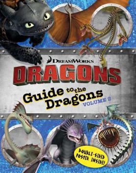 Paperback Guide to the Dragons Volume 2 Book