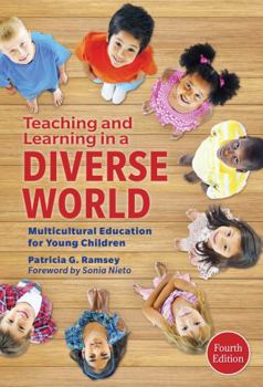 Teaching And Learing In A Diverse World - Book  of the Early Childhood Education