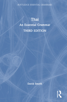 Hardcover Thai: An Essential Grammar Book