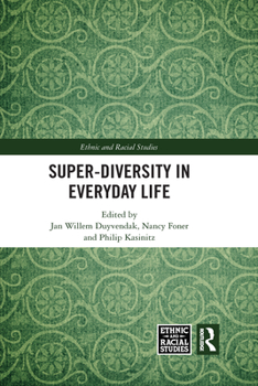Paperback Super-Diversity in Everyday Life Book