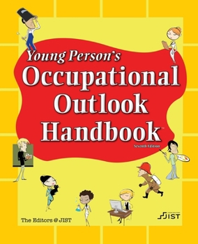 Paperback Yng Persons Occ Outlook Hndbk 7e Book