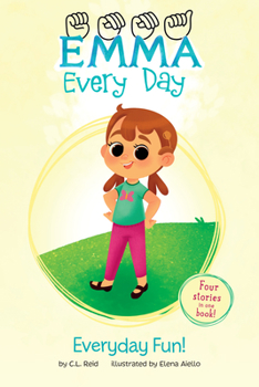 Paperback Everyday Fun! Book