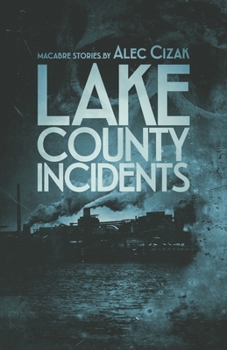 Paperback Lake County Incidents Book