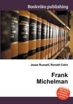 Paperback Frank Michelman Book