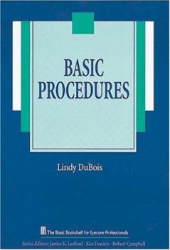 Paperback Basic Procedures Book