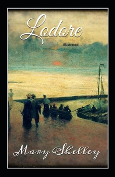 Paperback Lodore Illustrated Book