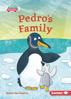 Paperback Pedro's Family Book