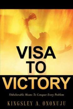 Paperback Visa To Victory Book