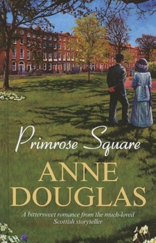 Hardcover Primrose Square [Large Print] Book