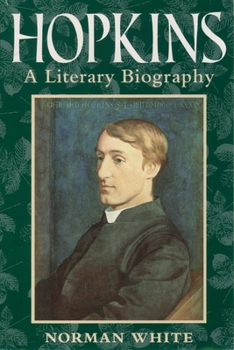 Paperback Hopkins: A Literary Biography Book