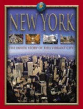 Hardcover New York (World Cities Series) Book