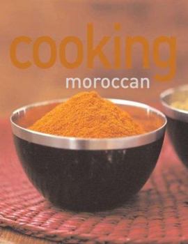 Paperback Cooking Moroccan Book