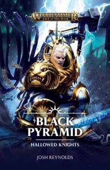 Paperback Hallowed Knights: Black Pyramid Book